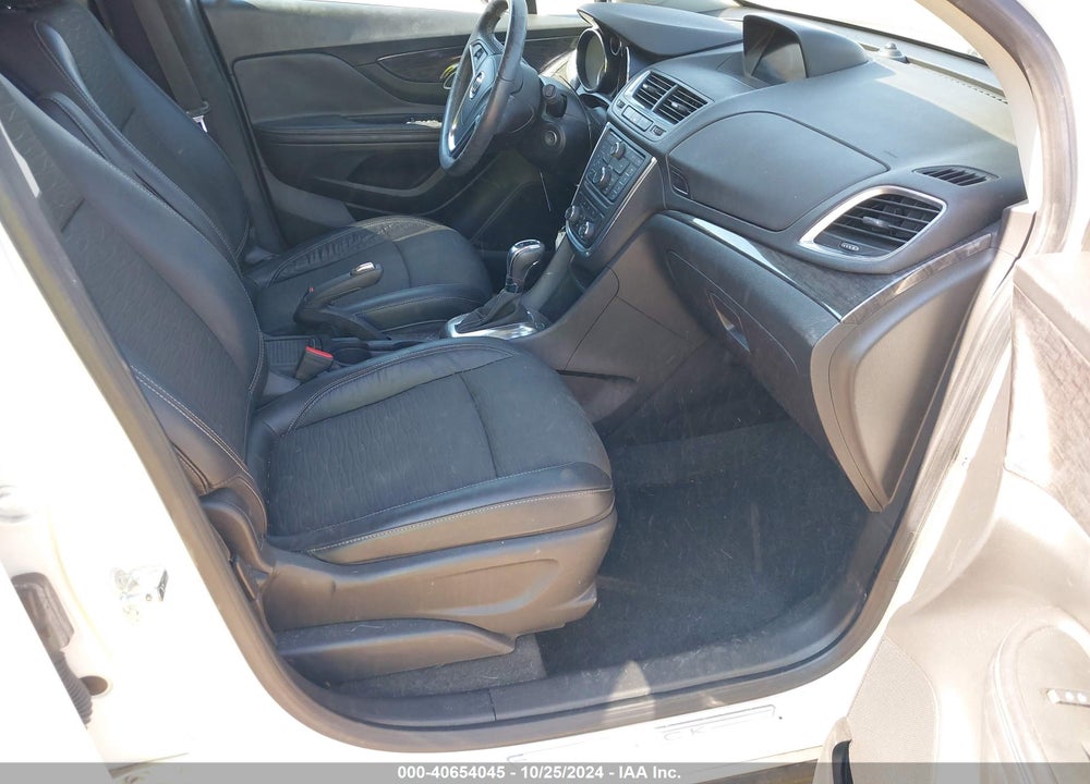 2015 BUICK ENCORE CONVENIENCE VIN: KL4CJBSBXFB253113