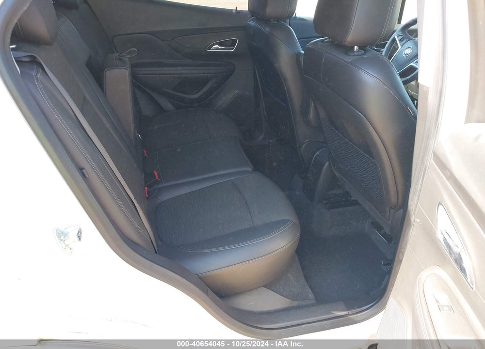 2015 BUICK ENCORE CONVENIENCE VIN: KL4CJBSBXFB253113