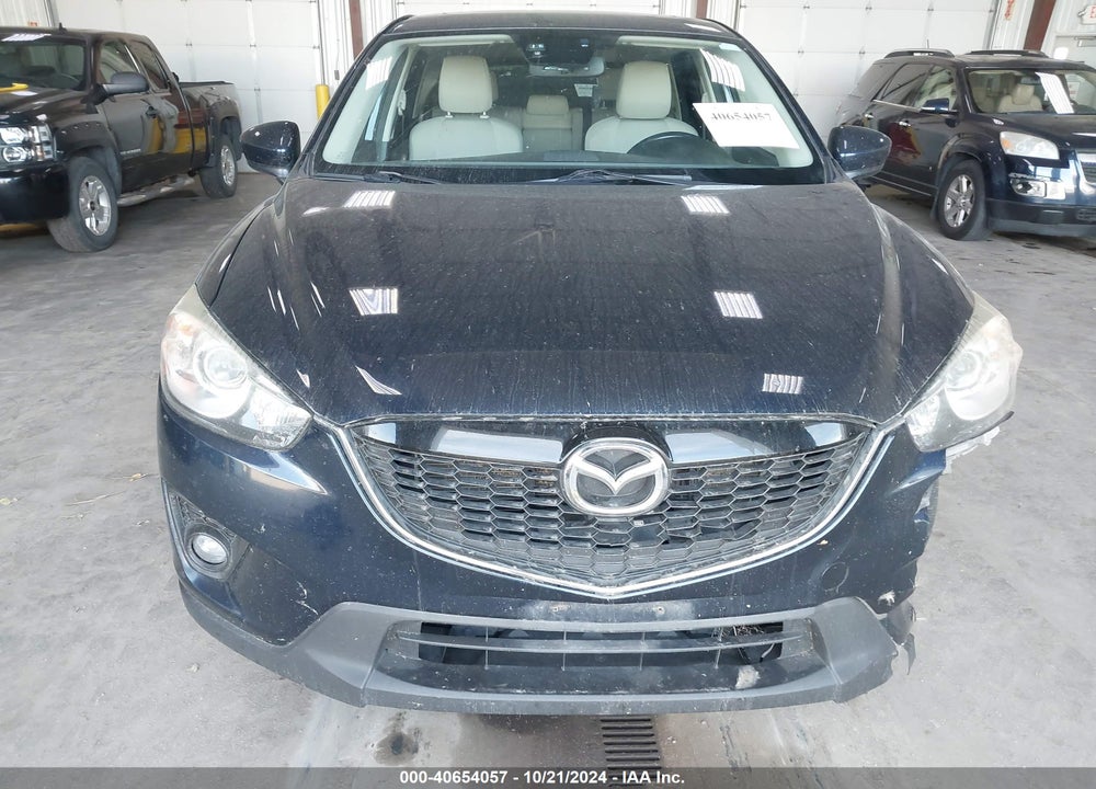 2014 MAZDA CX-5 TOURING VIN: JM3KE4CY6E0403711