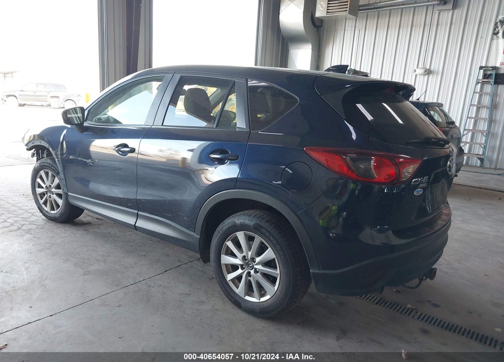 2014 MAZDA CX-5 TOURING VIN: JM3KE4CY6E0403711