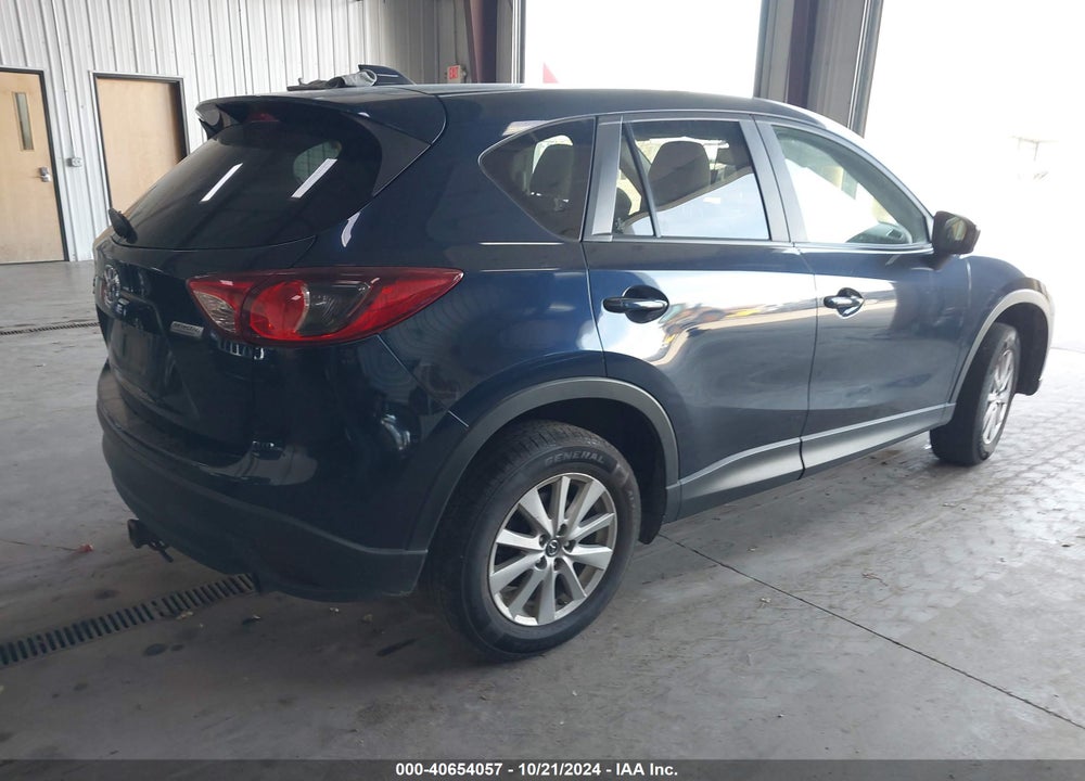 2014 MAZDA CX-5 TOURING VIN: JM3KE4CY6E0403711