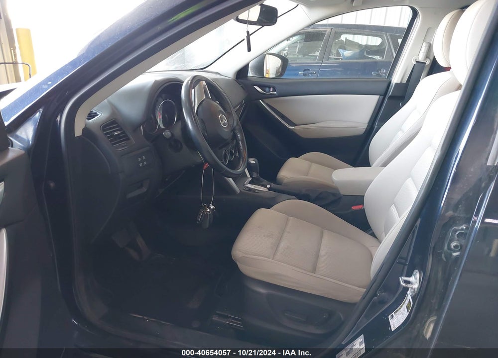 2014 MAZDA CX-5 TOURING VIN: JM3KE4CY6E0403711
