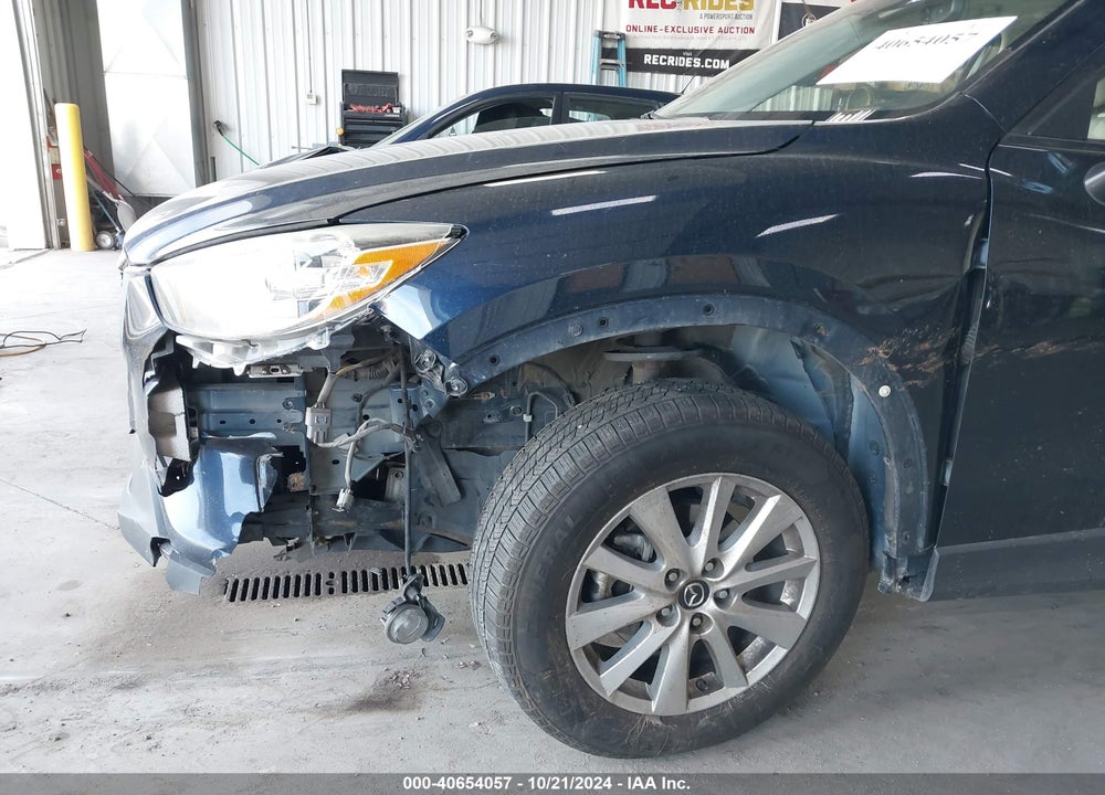 2014 MAZDA CX-5 TOURING VIN: JM3KE4CY6E0403711