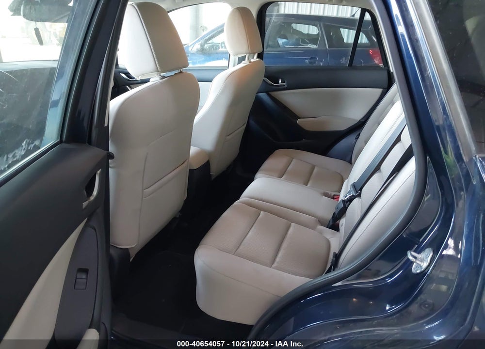 2014 MAZDA CX-5 TOURING VIN: JM3KE4CY6E0403711