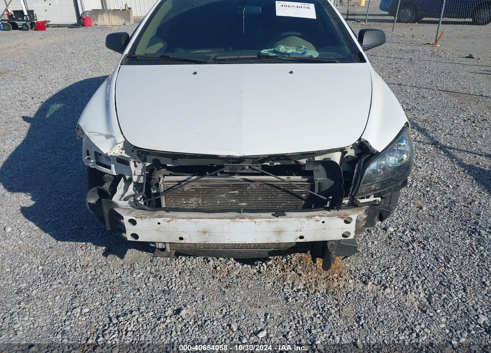 2012 CHEVROLET MALIBU LS VIN: 1G1ZA5EUXCF398731