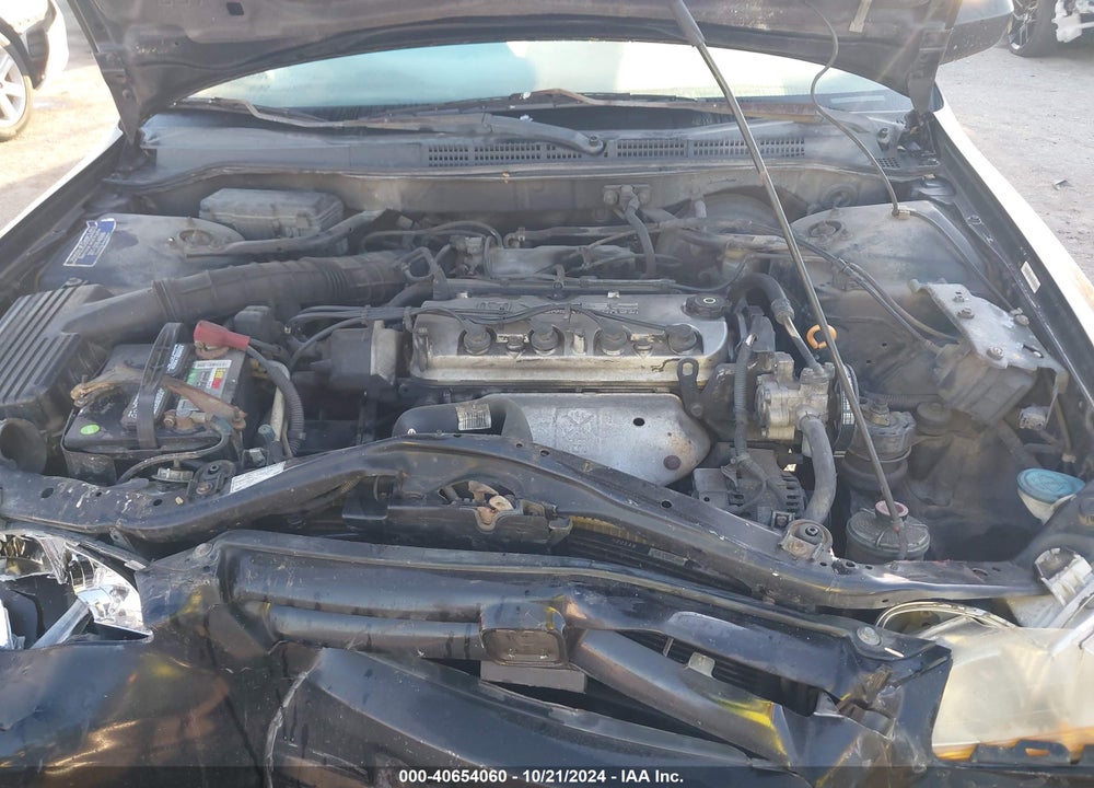 2002 HONDA ACCORD 2.3 SE VIN: JHMCG56742C029298