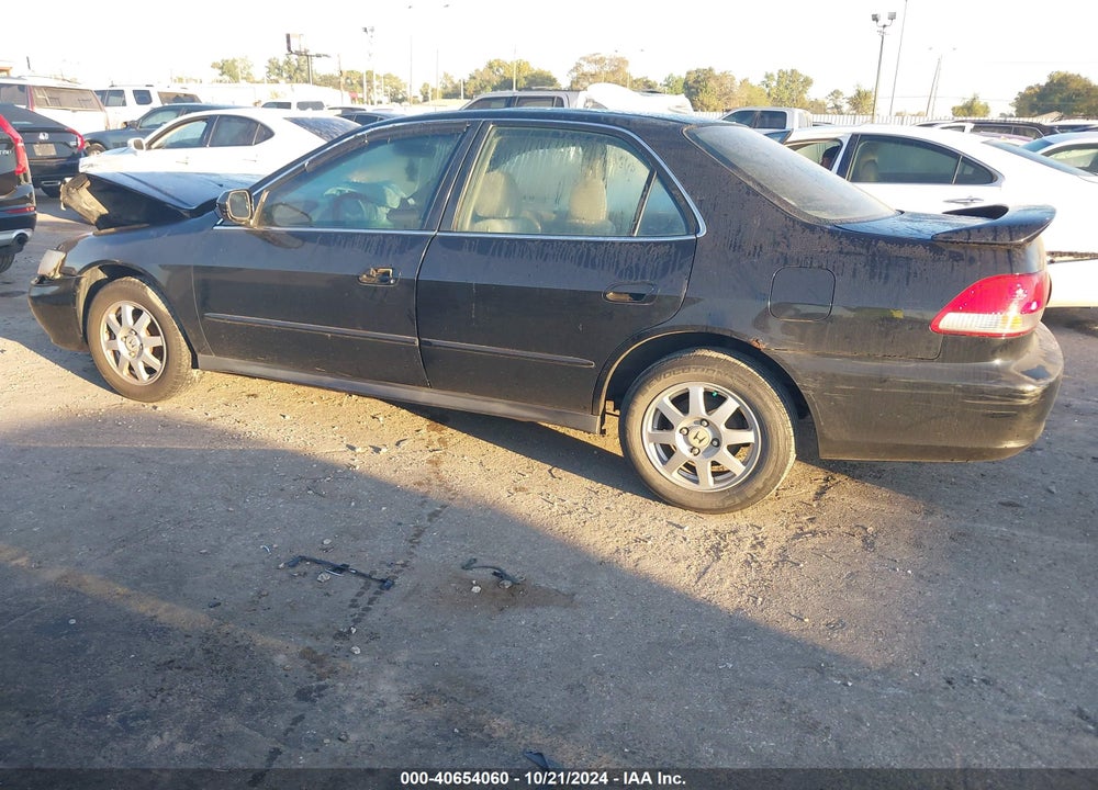 2002 HONDA ACCORD 2.3 SE VIN: JHMCG56742C029298