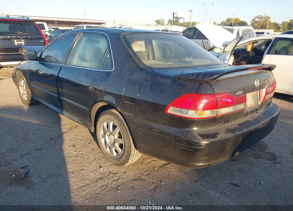 2002 HONDA ACCORD 2.3 SE VIN: JHMCG56742C029298