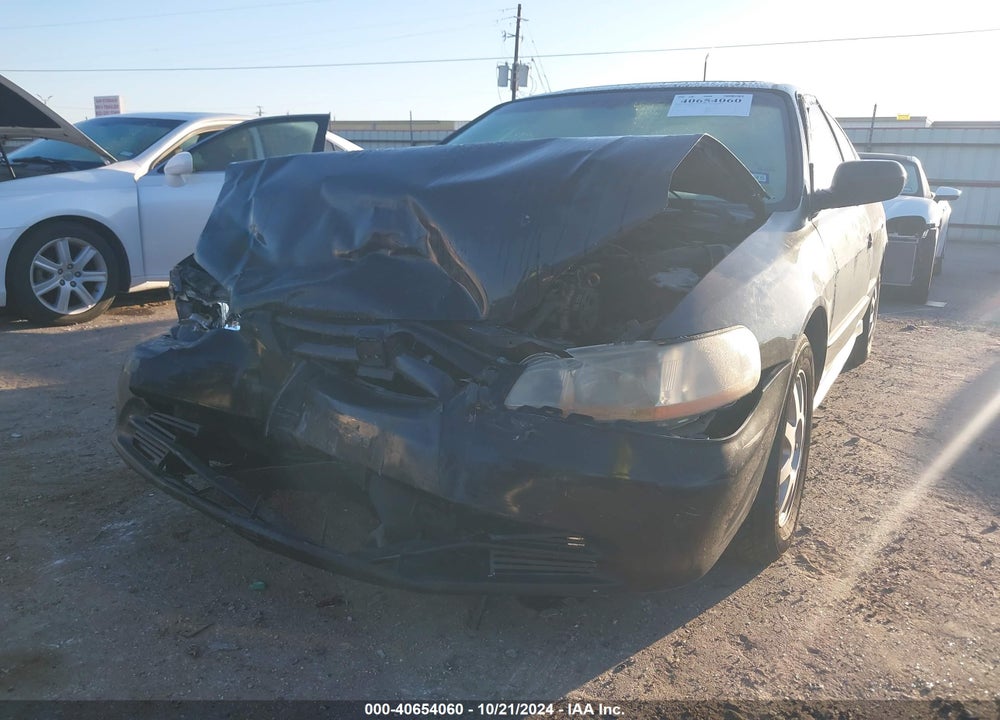 2002 HONDA ACCORD 2.3 SE VIN: JHMCG56742C029298