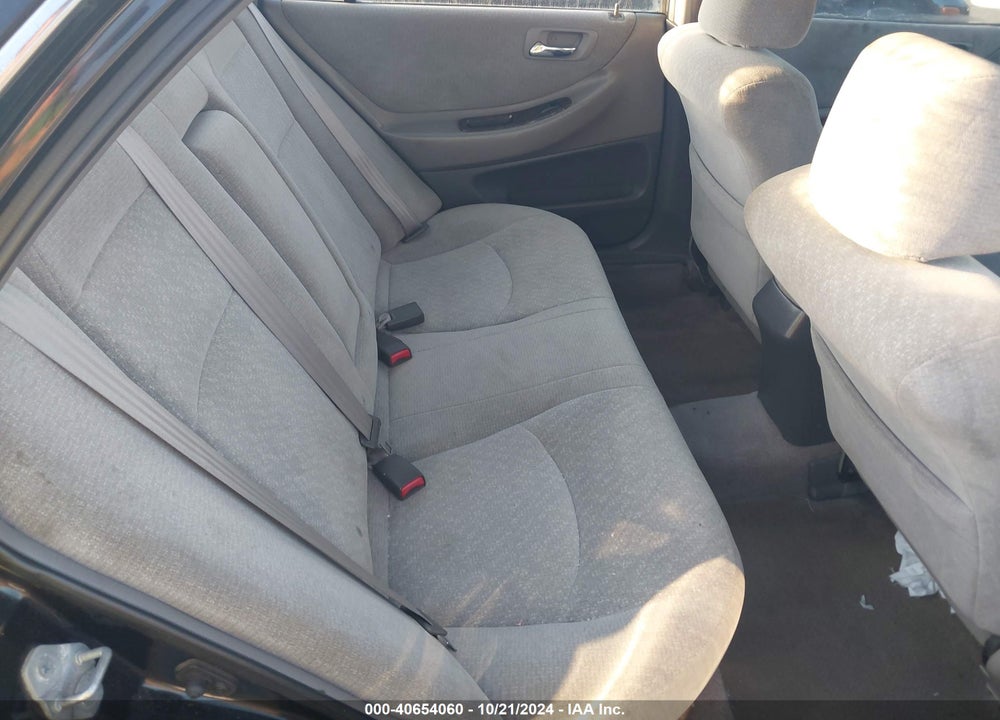 2002 HONDA ACCORD 2.3 SE VIN: JHMCG56742C029298