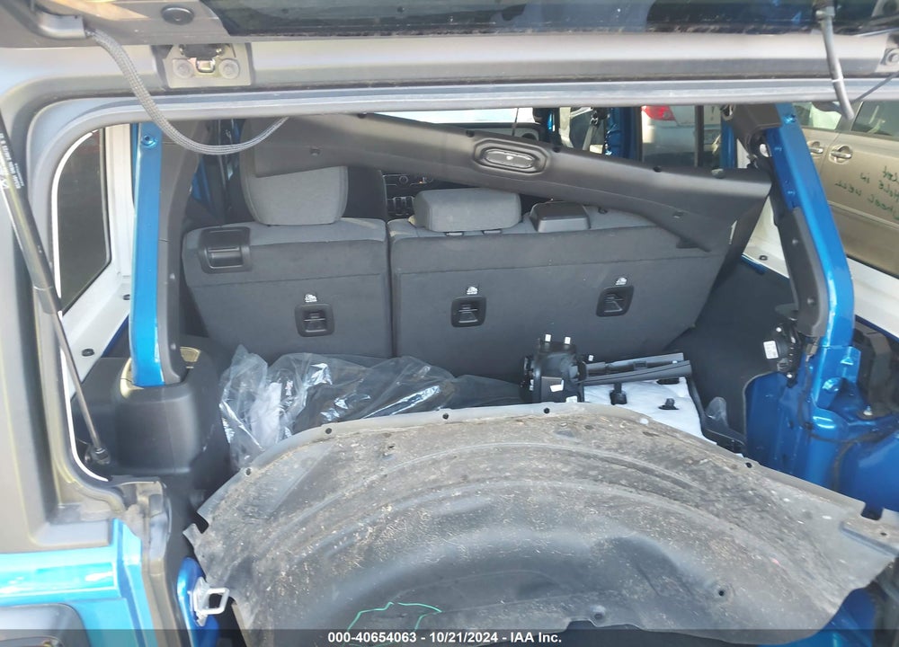 2024 JEEP WRANGLER 4XE SPORT S 4XE VIN: 1C4RJXN61RW209574