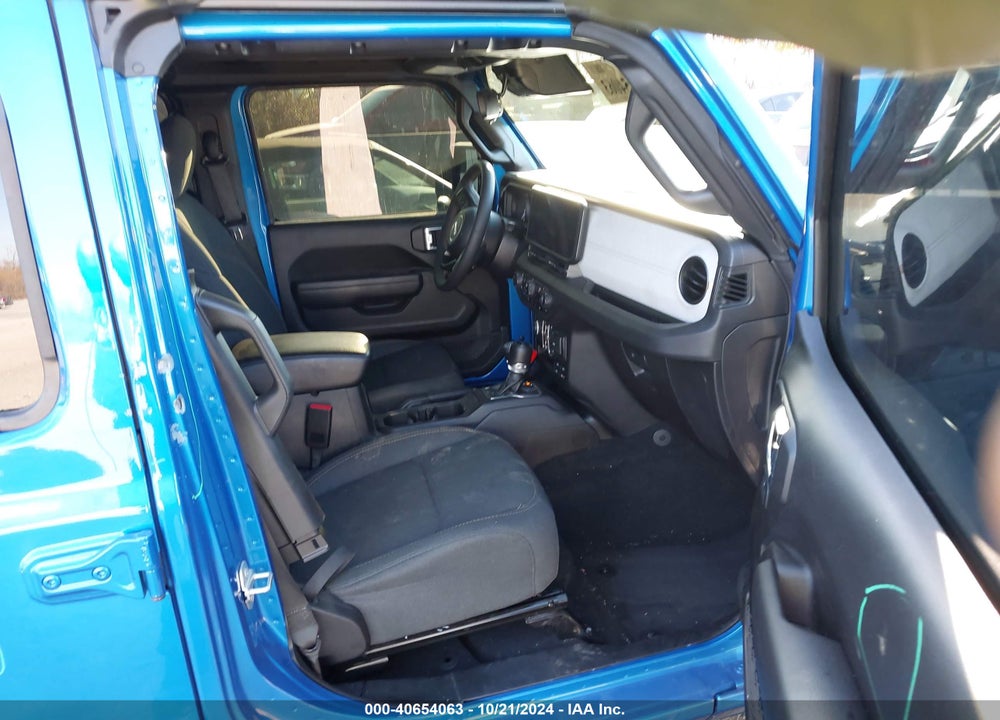 2024 JEEP WRANGLER 4XE SPORT S 4XE VIN: 1C4RJXN61RW209574