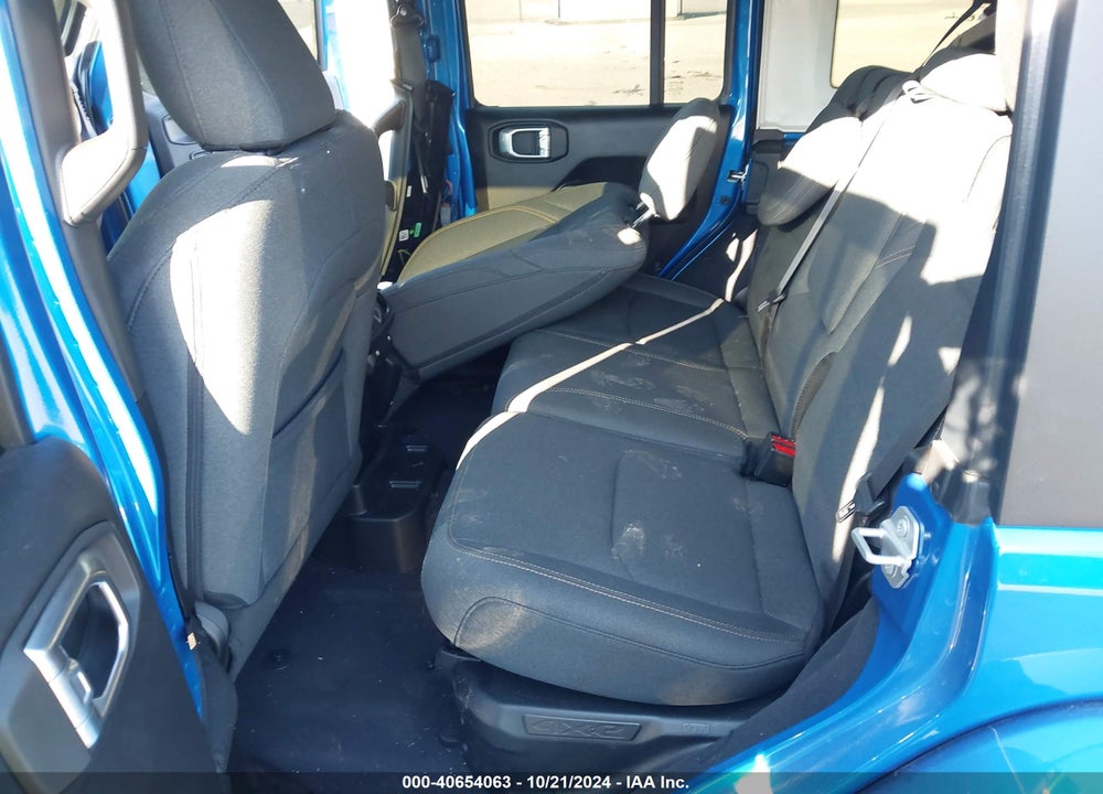 2024 JEEP WRANGLER 4XE SPORT S 4XE VIN: 1C4RJXN61RW209574