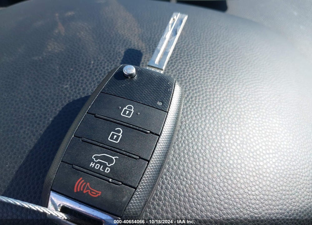 2015 KIA SOUL VIN: KNDJP3A51F7147794