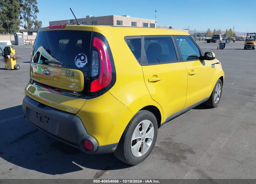 2015 KIA SOUL VIN: KNDJP3A51F7147794