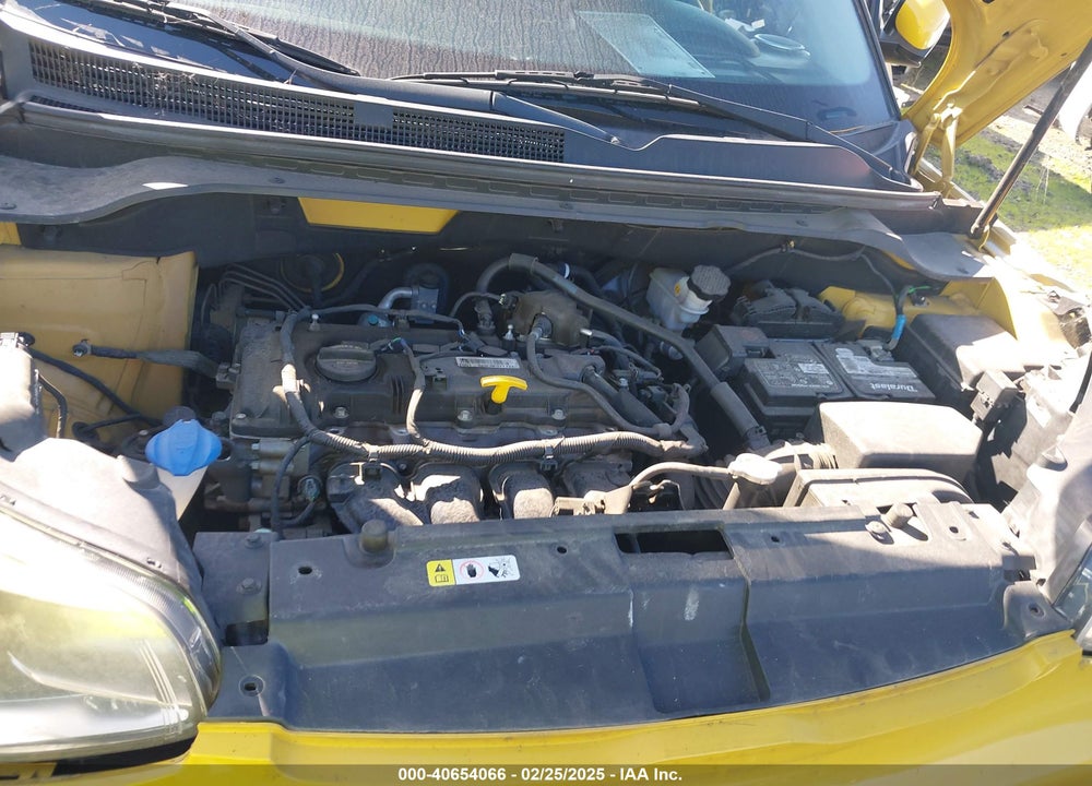 2015 KIA SOUL VIN: KNDJP3A51F7147794