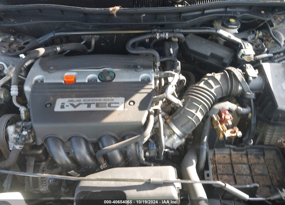2009 HONDA ACCORD 2.4 EX VIN: 1HGCP26709A161224