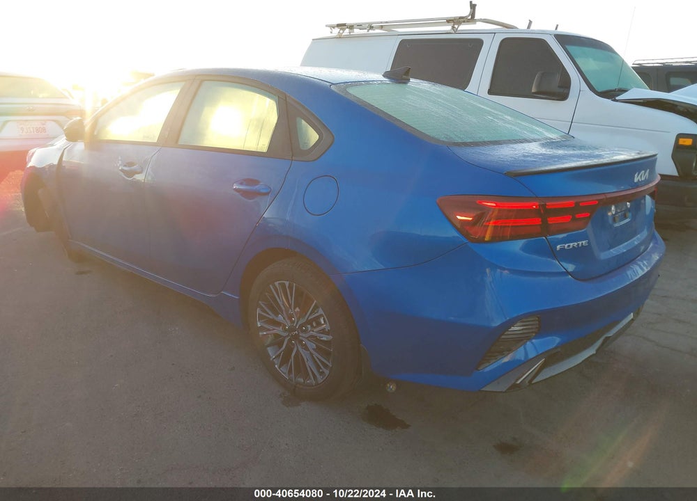2024 KIA FORTE GT LINE VIN: 3KPF54AD9RE736976