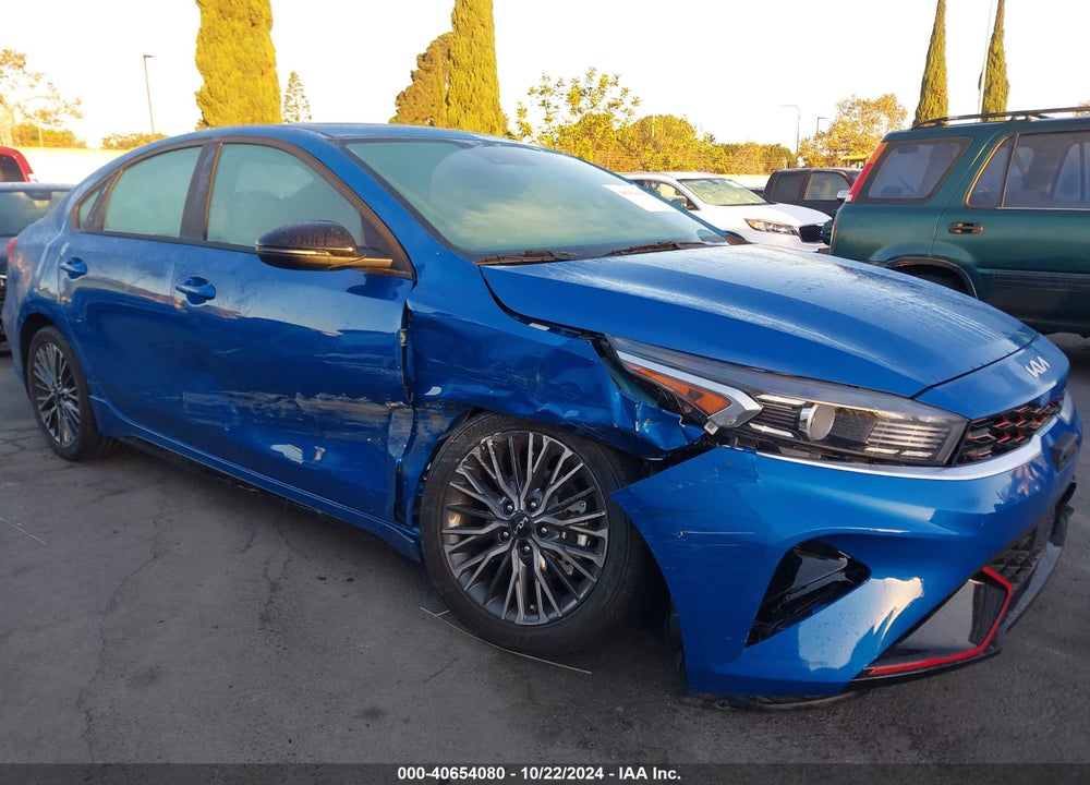 2024 KIA FORTE GT LINE VIN: 3KPF54AD9RE736976