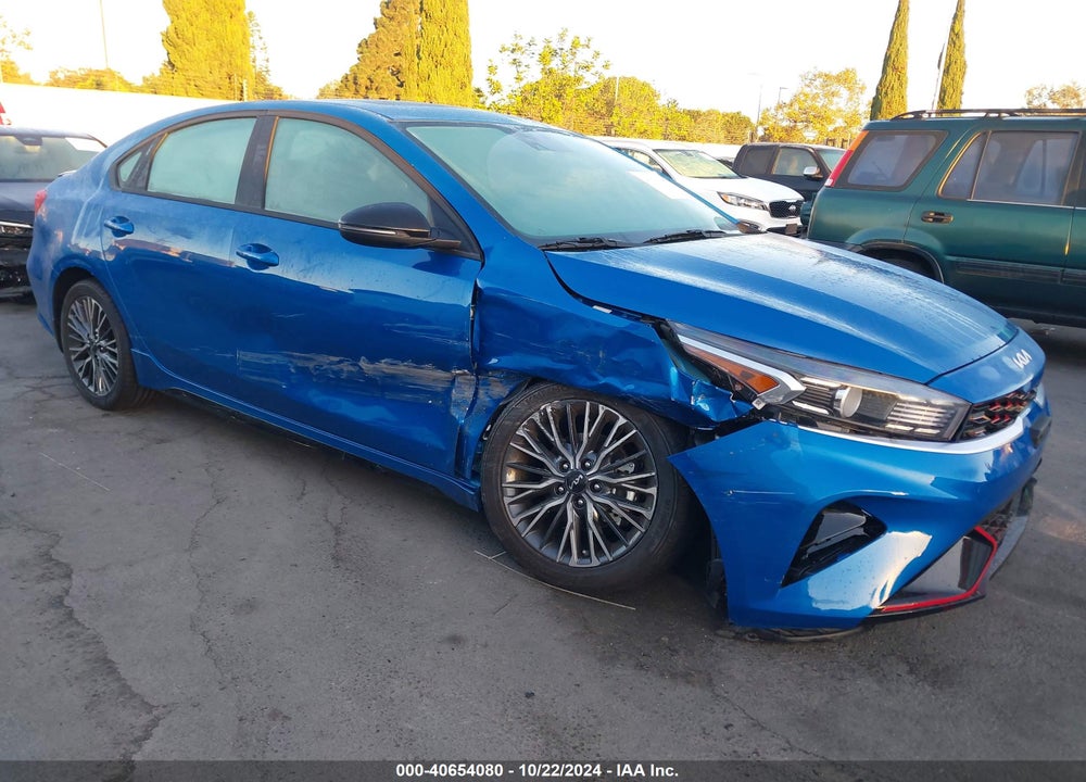 2024 KIA FORTE GT LINE VIN: 3KPF54AD9RE736976