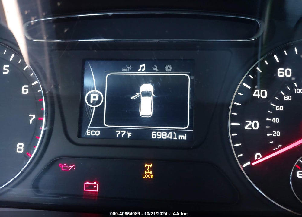 2017 KIA SORENTO 3.3L LX VIN: 5XYPGDA59HG333153