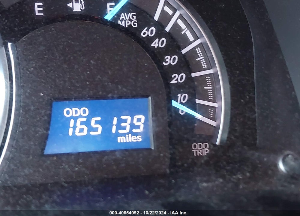 2014 TOYOTA CAMRY SE VIN: 4T1BF1FK5EU855990