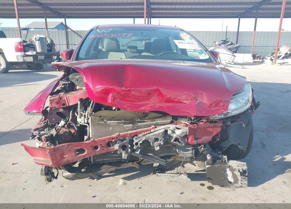 2014 FORD FOCUS SE VIN: 1FADP3F25EL195810