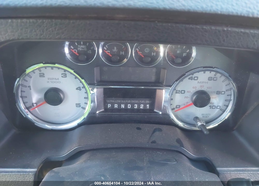 2008 FORD F-250 VIN: 1FTSW21R58EB57585
