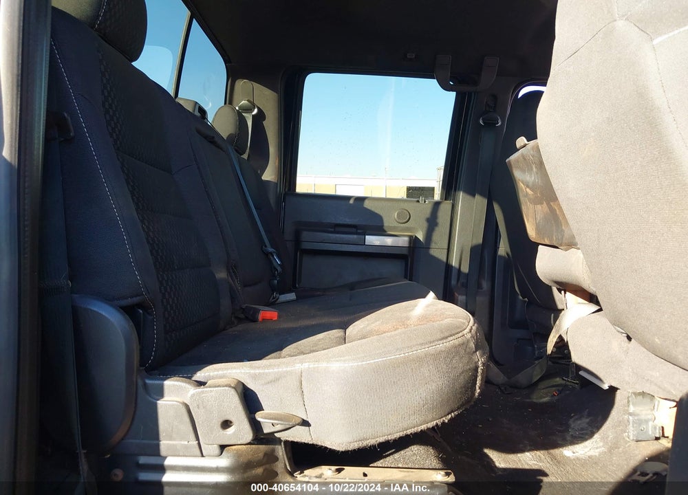2008 FORD F-250 VIN: 1FTSW21R58EB57585