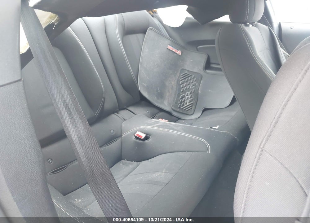 2018 FORD MUSTANG ECOBOOST VIN: 1FA6P8TH2J5119149
