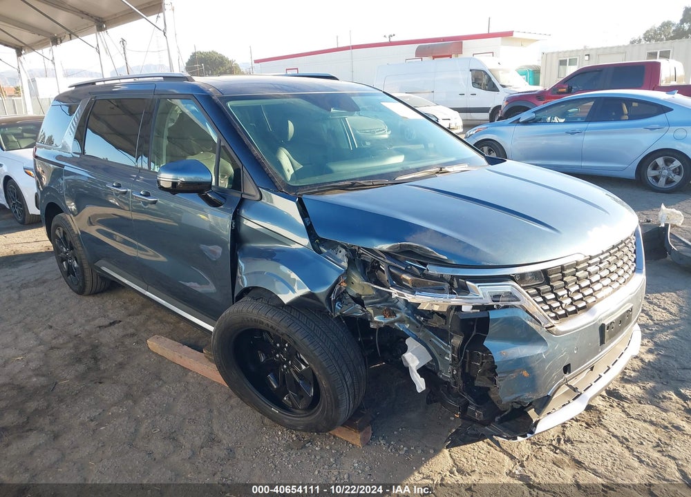 2024 KIA CARNIVAL MPV SX PRESTIGE VIN: KNDNE5H38R6442716