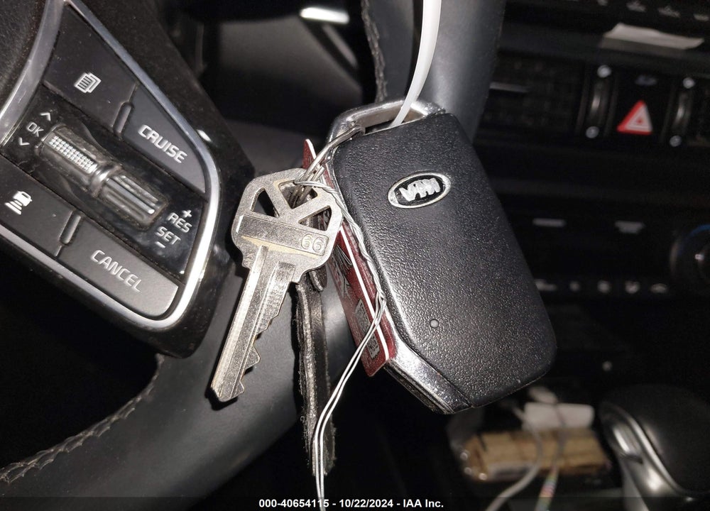 2019 KIA FORTE EX VIN: 3KPF54AD5KE070642