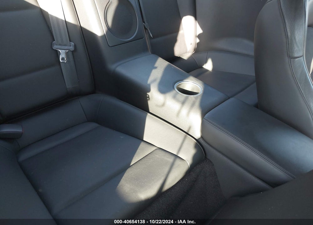 2010 NISSAN GT-R VIN: JN1AR5EFXAM230954