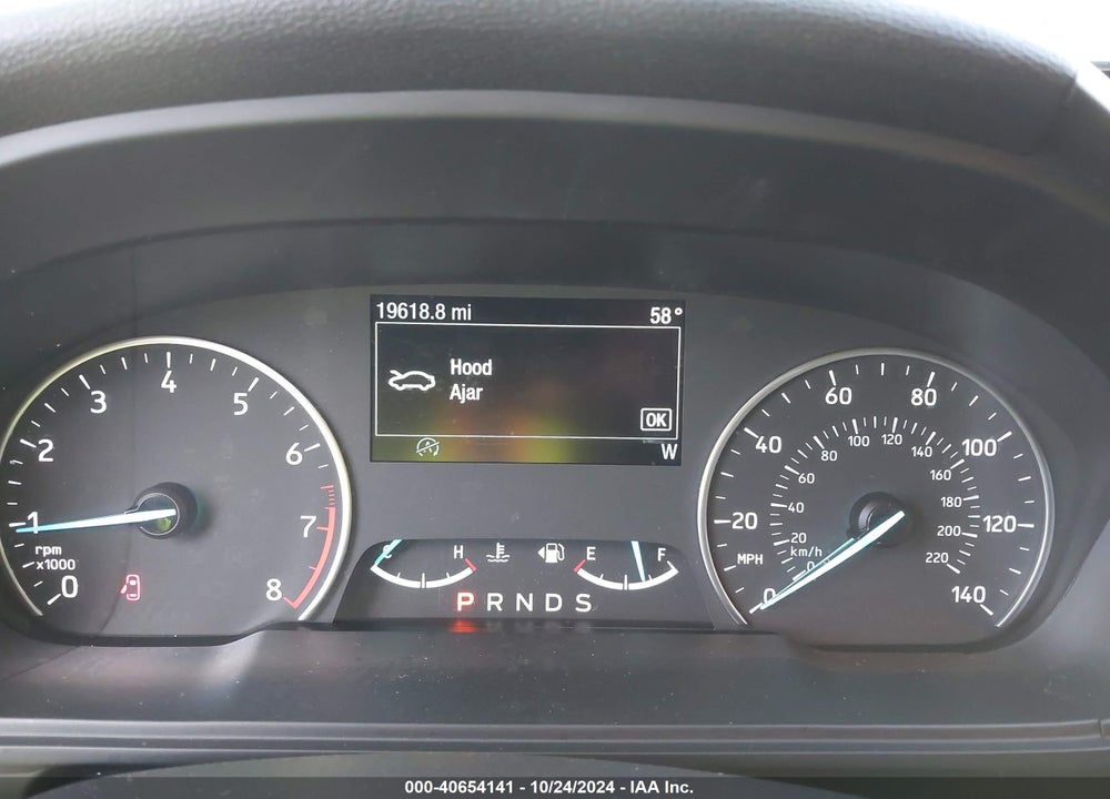 2020 FORD ECOSPORT SE VIN: MAJ3S2GE2LC359556