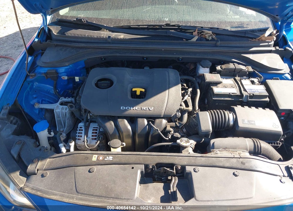 2017 HYUNDAI ELANTRA LIMITED VIN: KMHD84LFXHU212292