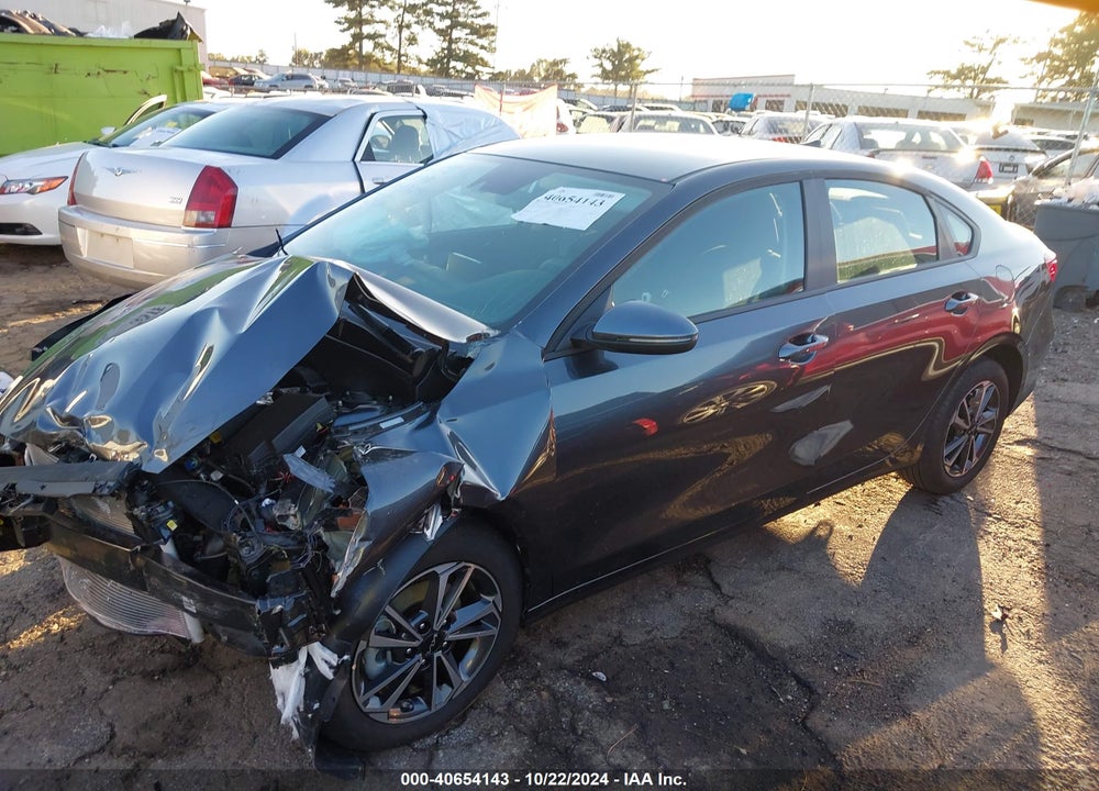 2024 KIA FORTE LXS VIN: 3KPF24AD5RE816798