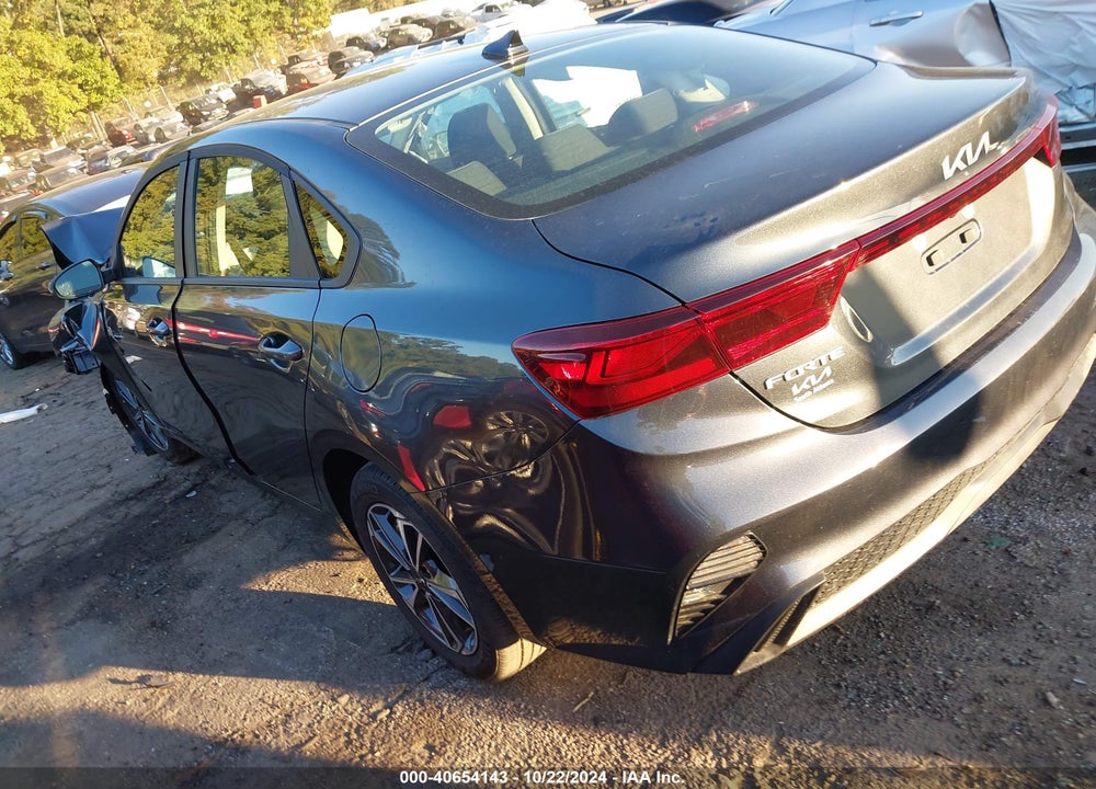 2024 KIA FORTE LXS VIN: 3KPF24AD5RE816798