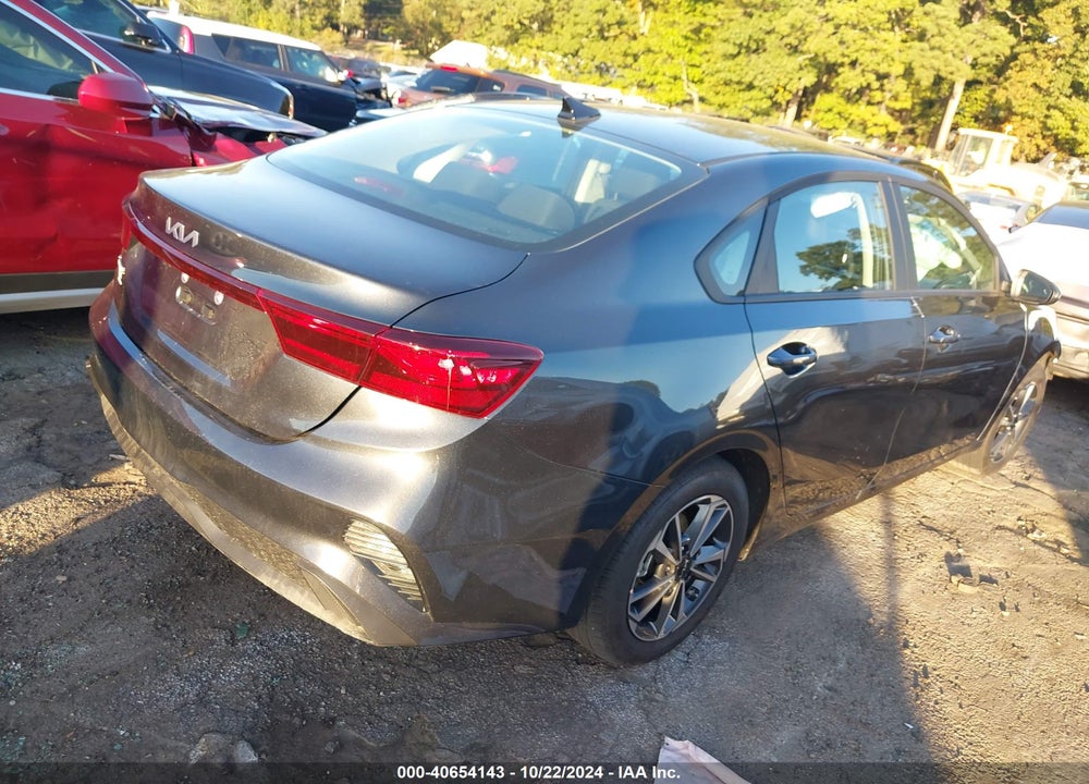 2024 KIA FORTE LXS VIN: 3KPF24AD5RE816798