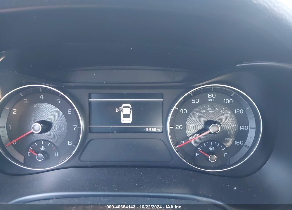 2024 KIA FORTE LXS VIN: 3KPF24AD5RE816798