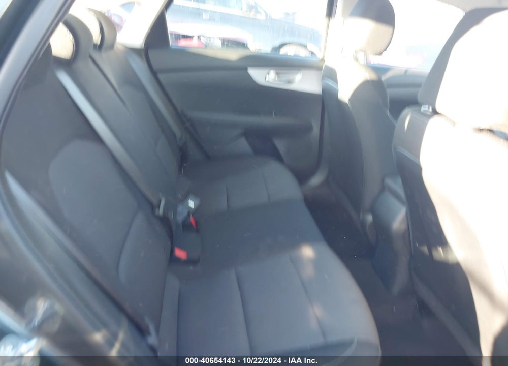 2024 KIA FORTE LXS VIN: 3KPF24AD5RE816798