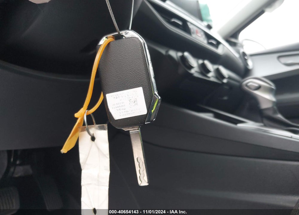 2024 KIA FORTE LXS VIN: 3KPF24AD5RE816798