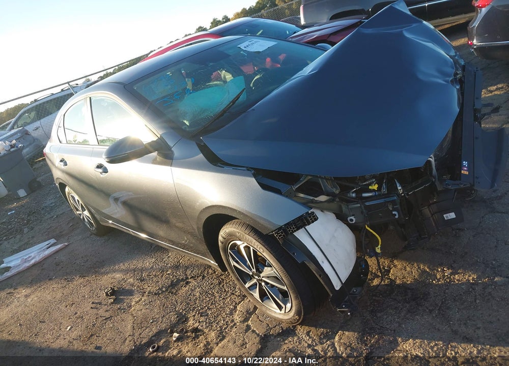 2024 KIA FORTE LXS VIN: 3KPF24AD5RE816798