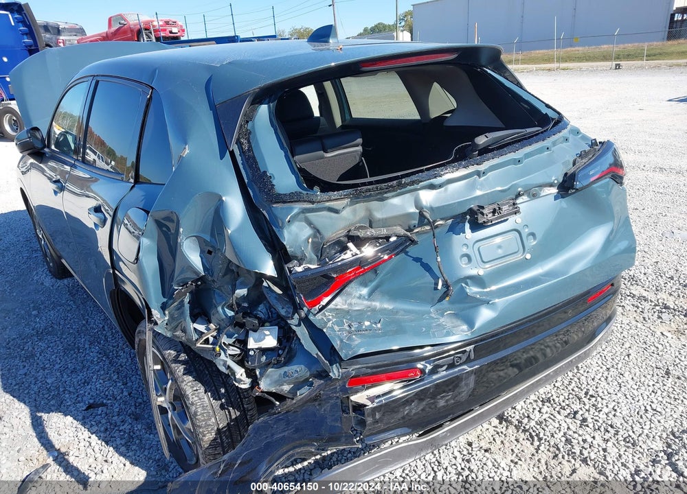 2023 HONDA HR-V 2WD EX-L VIN: 3CZRZ1H73PM720334