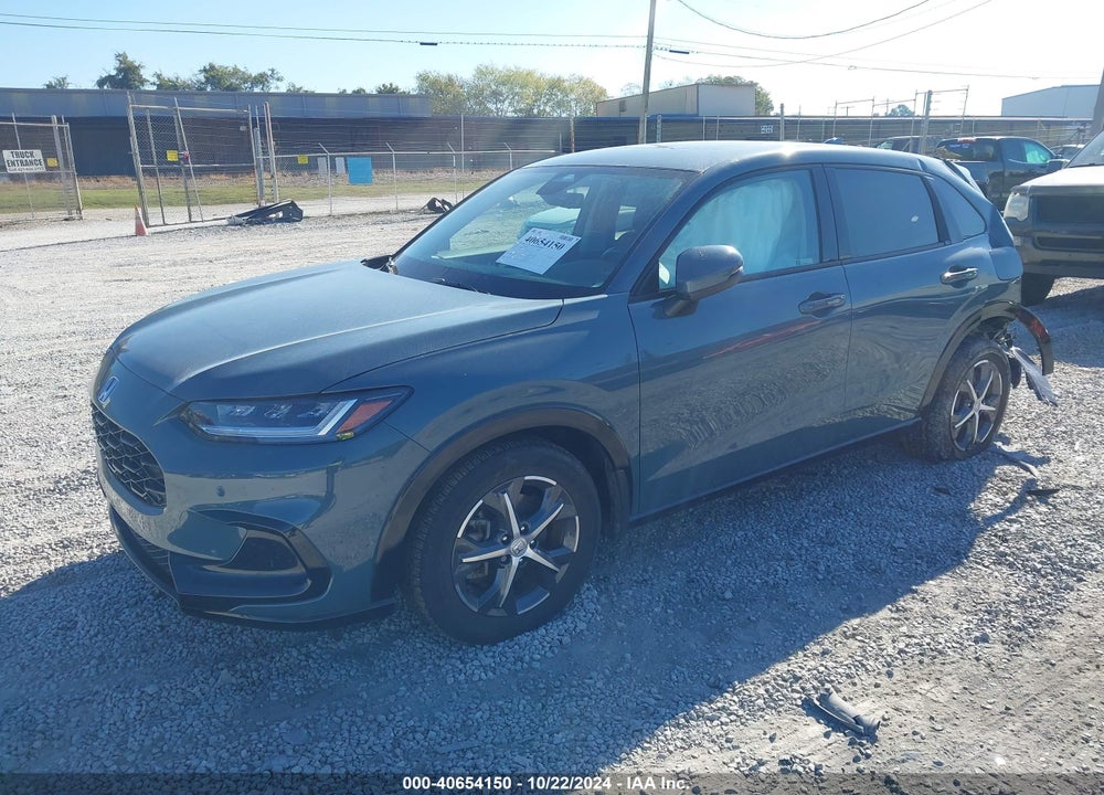2023 HONDA HR-V 2WD EX-L VIN: 3CZRZ1H73PM720334