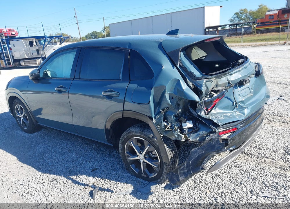 2023 HONDA HR-V 2WD EX-L VIN: 3CZRZ1H73PM720334