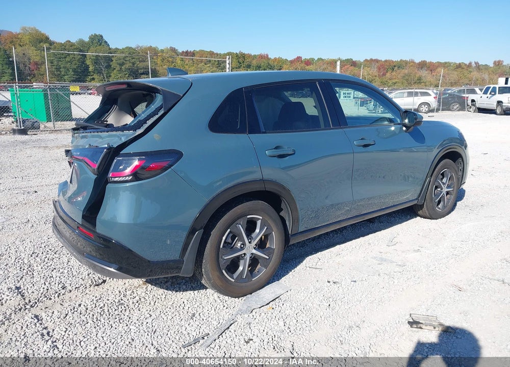 2023 HONDA HR-V 2WD EX-L VIN: 3CZRZ1H73PM720334