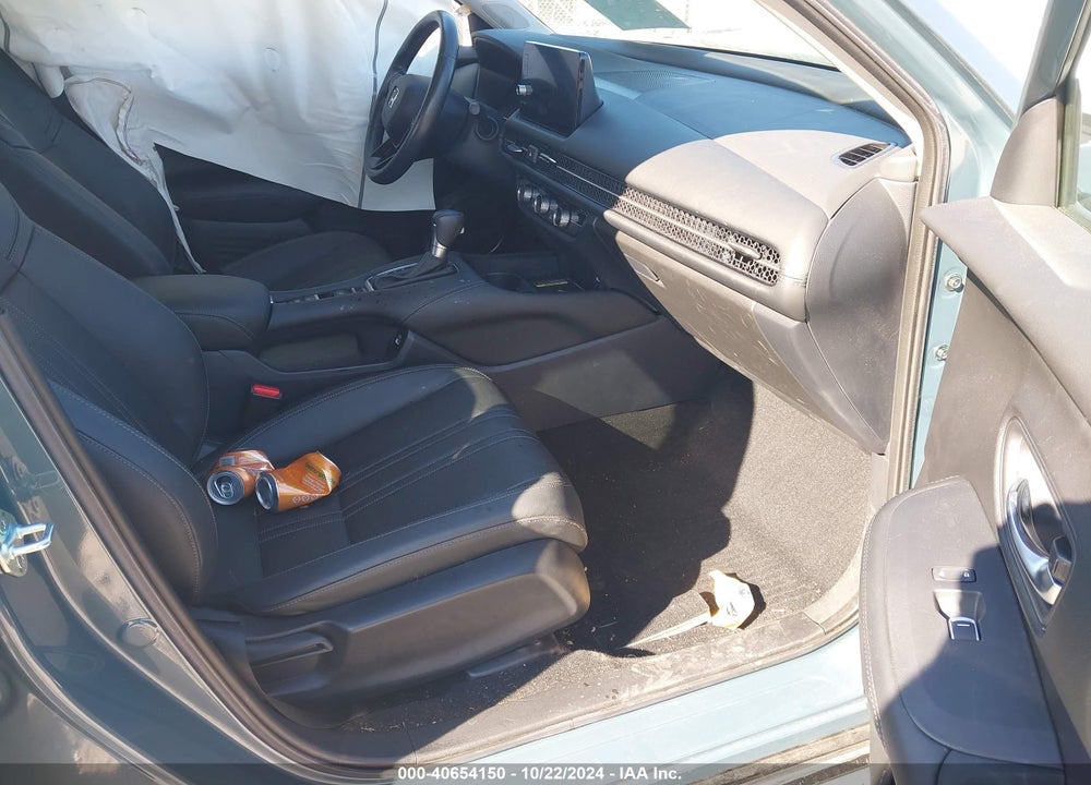 2023 HONDA HR-V 2WD EX-L VIN: 3CZRZ1H73PM720334