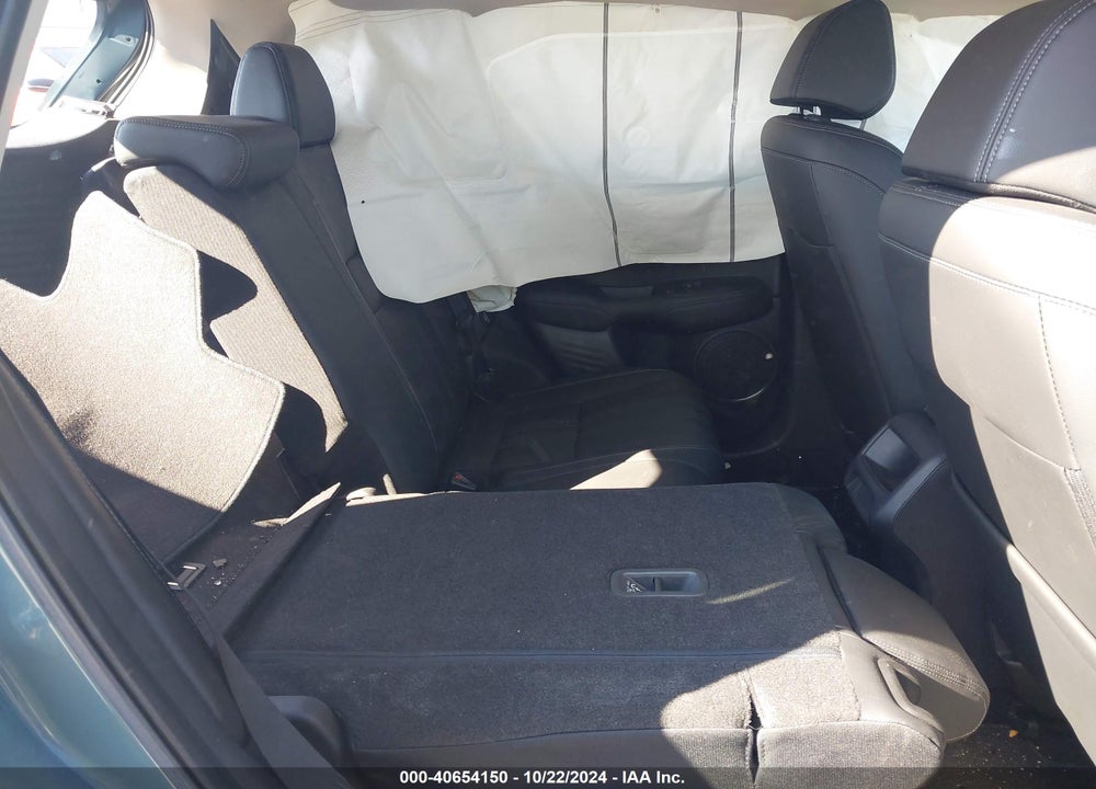 2023 HONDA HR-V 2WD EX-L VIN: 3CZRZ1H73PM720334