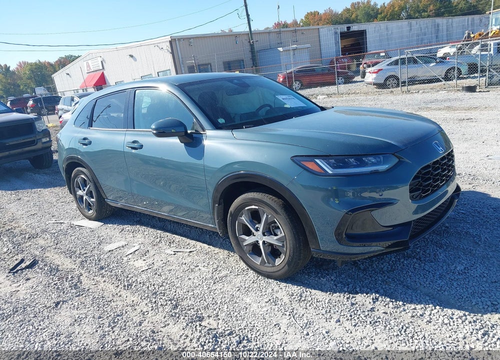 2023 HONDA HR-V 2WD EX-L VIN: 3CZRZ1H73PM720334