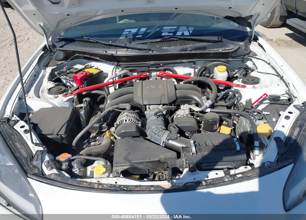 2022 TOYOTA GR86 PREMIUM VIN: JF1ZNBF18N8754623
